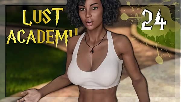 LUST ACADEMY #24 â€¢ Sexy and busty babe needs some attention