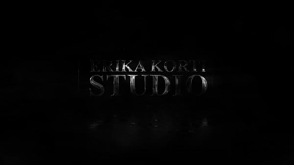 Perfect teen Akina Asmus gets double penetrated for the first time by three black cocks EKS349