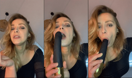 Liza del Sierra – MYM 20 – JOI Jâ€™avais Envie De Sucer Une Bonne Bite JOI