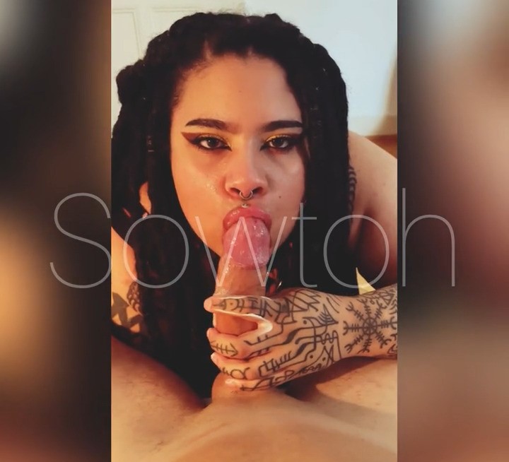 Sowtoh BG Best Blowjob Porn Video Leaked