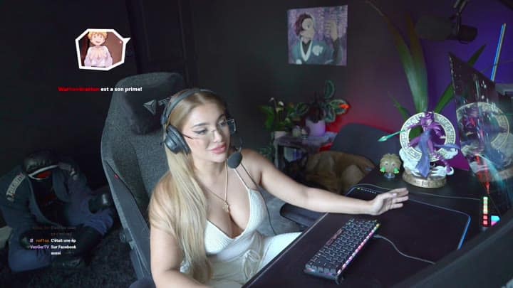 Julia bayonetta – Livestream du 2025-05-13