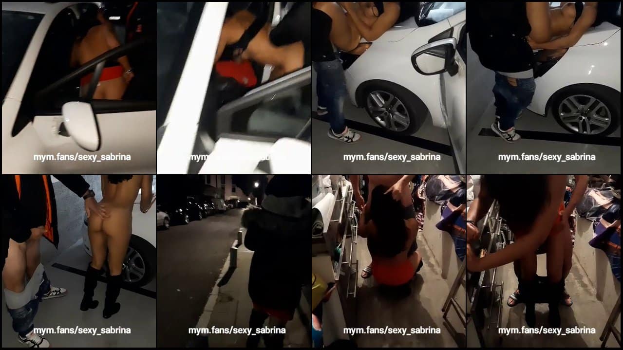 Sexy Sabrina Hotwife Arab French Beurette 2020 11 27