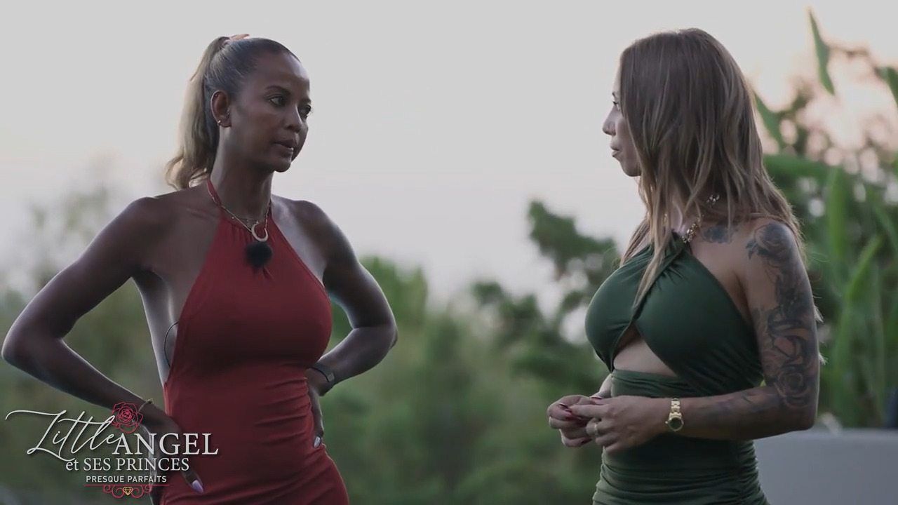 Littleangel84 et ses Princes – Episode 5 CENSURE – Le Buffet – 2025-07-13