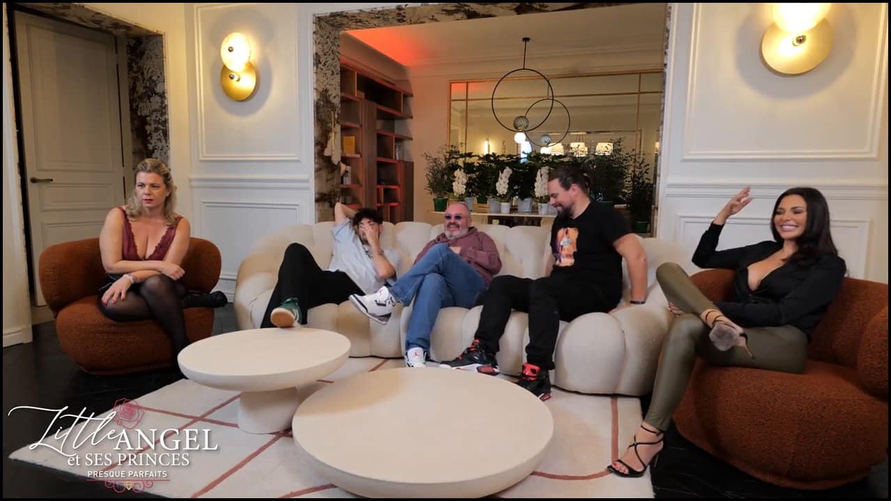 Littleangel84 et ses Princes – Episode 7 CENSURE – Le Concours