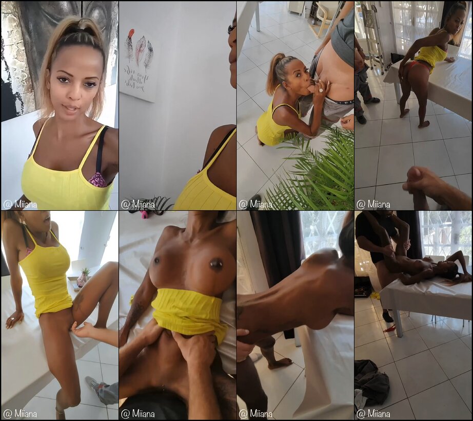 Miiana – DEFI je me fais baiser par 2 depanneurs