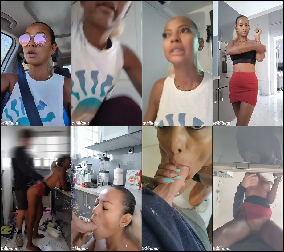 Miiana – DEFI je me tape le Plombier